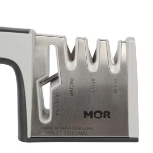 Afiador de Facas e Tesouras Linha Assador 23 X 8,5cm - Mor - Imagem 3