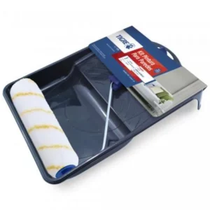 Kit Pintura 3pc 1576 * Antirrespingo * Tigre