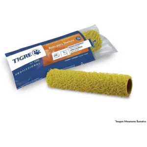 Rolo Textura Media 1352 Tigre