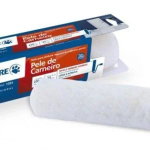 Rolo La Carneiro 1391 230mm Tigre