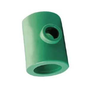 Ppr Tee F/f/f Redução Central 63 X 50mm - Amanco - Imagem 1