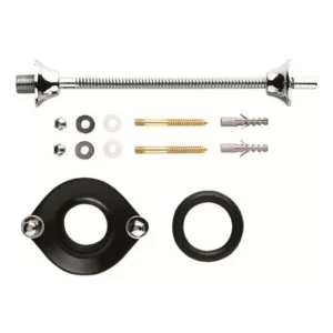 Kit Fixação Mictório Fm712 -  Deca