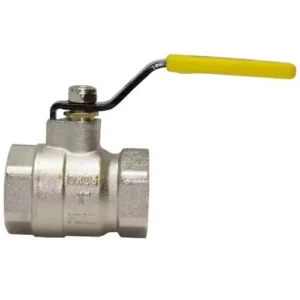 Registro Esfera Latão 1'' - Dtools - Imagem 1