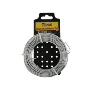 Arame Galvanizado 14 Cartela com 10 Metros - Dtools