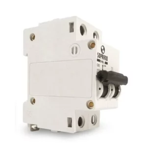 Disjuntor Branco 2 X 32a - Soprano