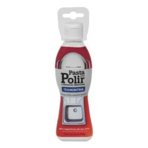 Pasta para Polir Superfície Inox 200 Gramas - Tramontina