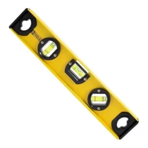 Nível de Alumínio Viga I 12'' - Dtools