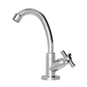 Torneira Lavatório Bica Móvel 1198 C31 Cromada - Injet Plast