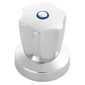 Acabamento para Registro C-50 Padrão Deca/docol Cromado - Blukit