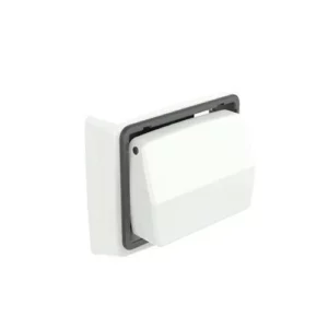 Acabamento para Válvula Hydra/astra/celite/docol Branco - Blukit