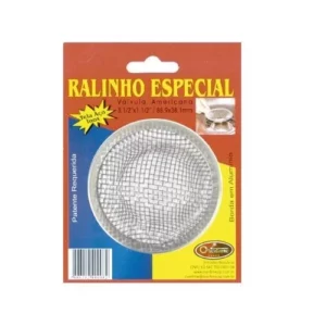 Ralinho Especial Inox 3.1/2'' Pia Americana - Overtime