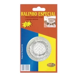 Ralinho Especial Inox Pia/lavatório - Overtime