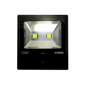 Refletor Led 100 Watts - 6500k - Foxlux