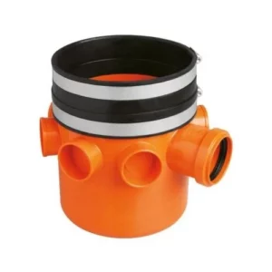 Silentium Corpo Caixa Sifonada 150x185x75mm - Amanco