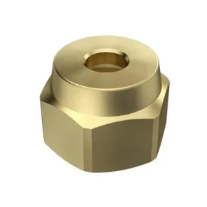 Flange Leve para Tubo de Cobre 3/8 - Roco