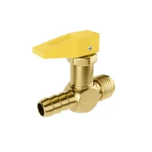 Registro de Bloqueio 3/8 Tc X 3/8 Tm - Roco