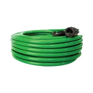 Mangueira Jardim Flexível 30 Metros Verde - Dtools