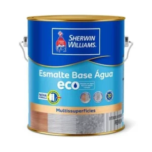 Tinta Esmalte Metalatex Eco Alto Brilho Preto - Gl 3,6 Litros - Sw