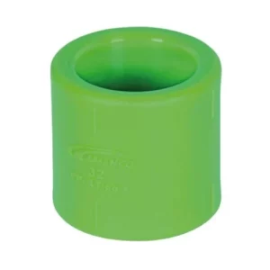 Ppr Luva Simples F/f 110mm - Amanco