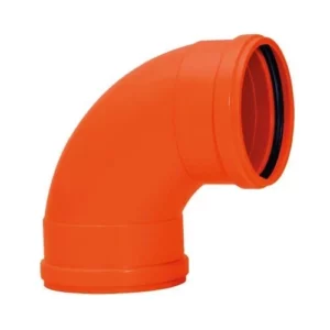 Silentium Curva Curta  90° X 75 com Bolsa - Amanco