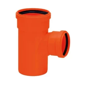 Silentium Tee 150 X 100mm - Amanco