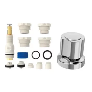 Salva Registro C50 Kit 9 em 1 - Blukit - Imagem 1