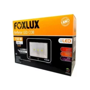 Refletor Led 150 Watts - 6500k - Foxlux