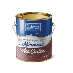Efeitos Especiais Reagente Aço Corten Laranja 1kg - Sherwin Williams