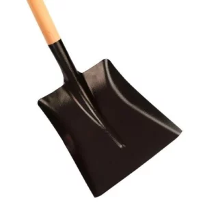 Pá Quadrada N 4° com Cabo Plástico D - Dtools