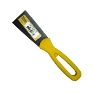 Espátula de Inox Cabo Plástico 4cm - Dtools