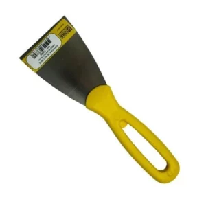 Espátula de Inox Cabo Plástico 6cm - Dtools