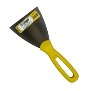 Espátula de Inox Cabo Plástico 8cm - Dtools