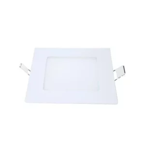 Painel Led Quadrado Embutir  6 Watts 6500k - Avant