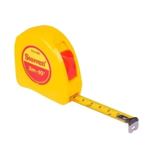 Trena 3 Metros X 10mm Sem Blister - Starrett