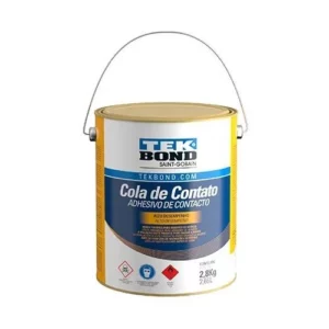 Adesivo de Contato Galão 2,8kg - Tekbond