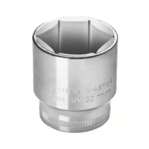 Soquete Sextavado J 1/2'' 17mm - Tramontina