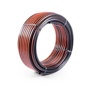 Mangueira para Irrigação a 1/2'' X 1,3mm - 100 Metros - Mangueplast