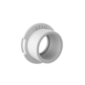 Adaptador 1" Branco - Inpol