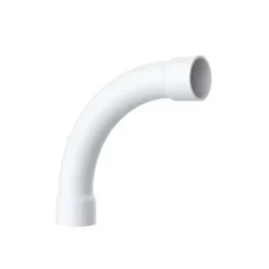 Curva C 1" Branca - Inpol