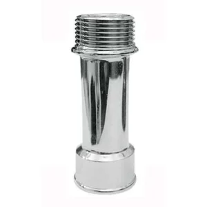 Extensão Longa 3/4'' Cromada Zamac - Garden