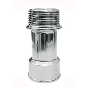 Extensão Média 3/4'' Cromada Zamac - Garden