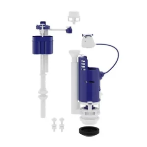 Kit para Caixa Acoplada Duplo Acionamento - Astra