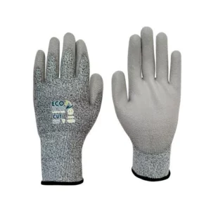 Luva Resistente a Corte Eco Hope 9 (g) - Volk do Brasil