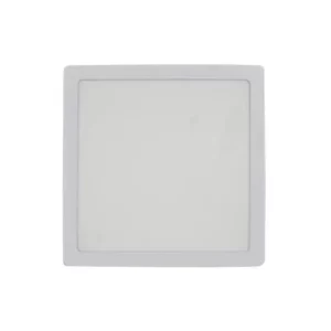 Painel Led Quadrado Embutir 12 Watts 3000k - Foxlux