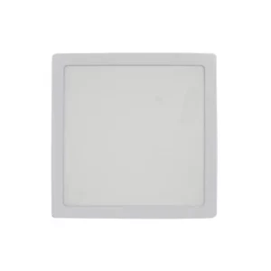 Painel Led Quadrado Sobrepor 12 Watts 3000k - Foxlux