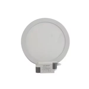 Painel Led Redondo Embutir 24 Watts 6500k - Foxlux