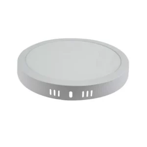 Painel Led Redondo Sobrepor 12 Watts 6500k - Foxlux