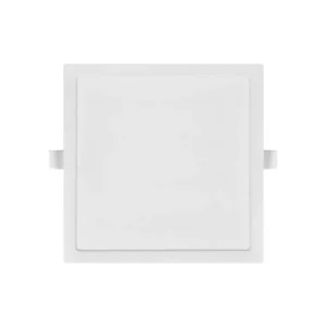 Painel Led Quadrado Embutir 24 Watts 6500k - Durax