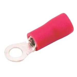 Pré-isolado Anel Vermelho 3/16'' L5 0.5 a 1.5mm - Germer - Imagem 1