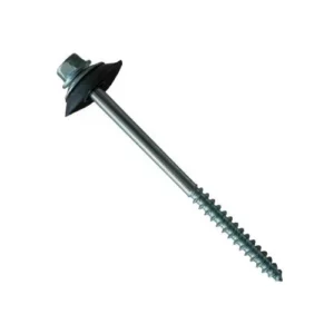 Parafuso Telheiro 5/16x110mm com Vedação - Dtools